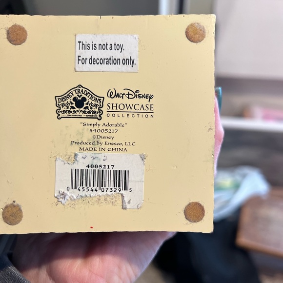 Jim Shore Simply adorable Dopey - Picture 3 of 3